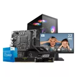 AMD Ryzen 5 5600GT Budget Desktop PC